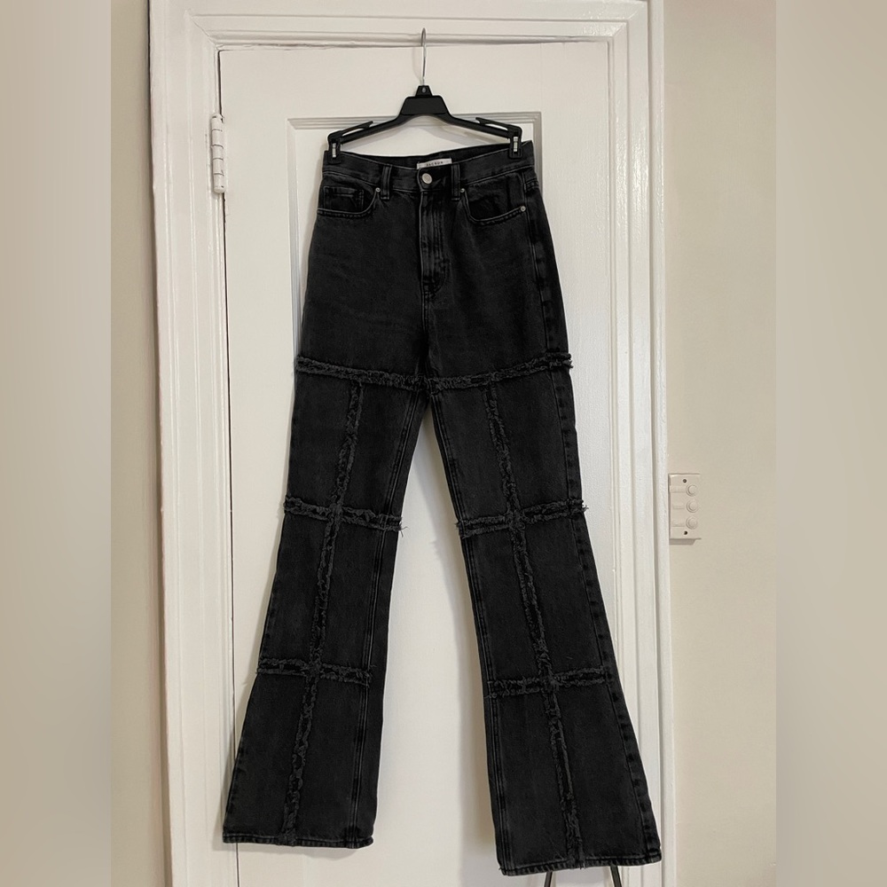 Pacsun Women High Rise Bootcut Jeans